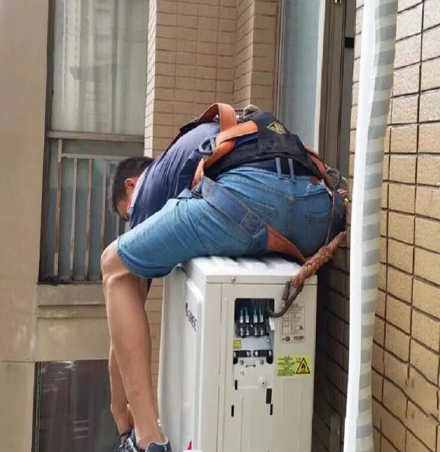 淮安空调移机